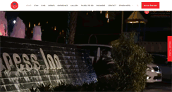 Desktop Screenshot of expressinnindia.com