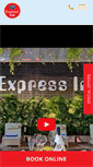 Mobile Screenshot of expressinnindia.com